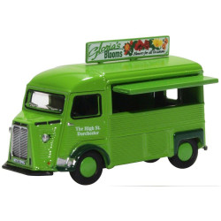 CITROEN HY FLEURISTE GLORIAS BLOOMS 1/76 OXFORD
