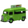 CITROEN HY FLEURISTE GLORIAS BLOOMS 1/76 OXFORD