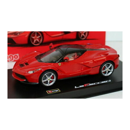 FERRARI LAFERRARI 1/43 BURAGO