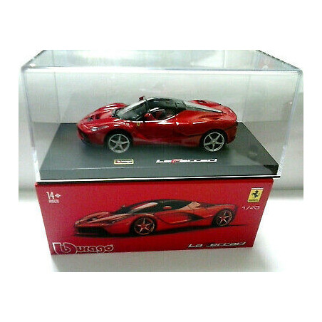 FERRARI LAFERRARI 1/43 BURAGO 1