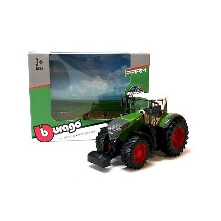 TRACTEUR FENDT 1000 VARIO 1/43 BURAGO