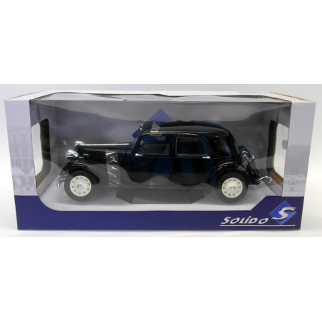 CITROEN TRACTION 11B 1937 1/18 SOLIDO 0