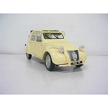 CITROEN 2CV 1952 1/18 MAISTO 1