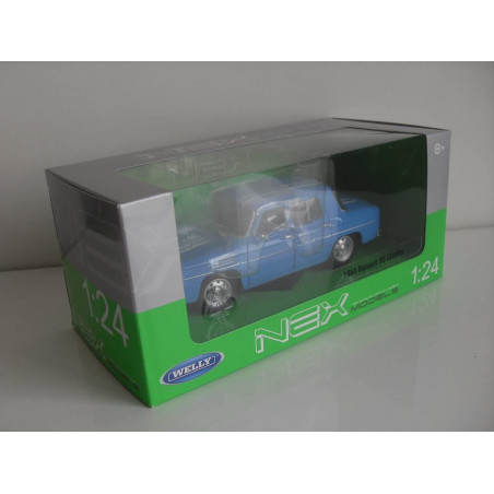 RENAULT R8 GORDINI 1964 1/24 WELLY 1