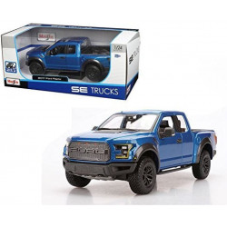 FORD RAPTOR 2017 1/24 MAISTO