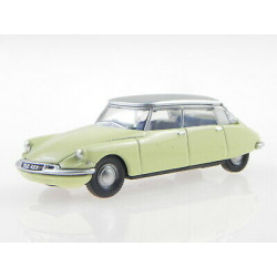 CITROEN DS 19 1/76 OXFORD