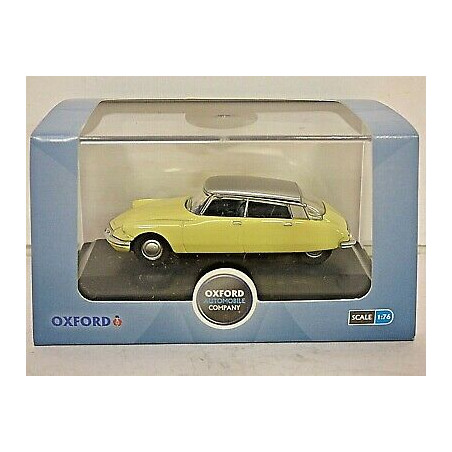 CITROEN DS 19 1/76 OXFORD 1